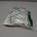 4Pcs Large Acrylic Clips - Big Non-Slip Banana Barrettes for Thick Hair, Strong Hold Jaw Clips for Women Girls (Gray+Pink+Gold+Purple)