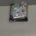 5 Pack Dog Diapers Male Reusable, Premium Belly Bands for Dogs, High Absorbing Male Dog Pee Wraps for Doggie in Incontinence or Excitable Urination and Training Black M (Astronaut)