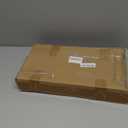 Mavivegue 18-33 Expandable Shoe Rack for Closet, 3-Tier Shoe Organizer, Adjustable Shoe Rack for Front Door Entrance, Entryway (Black)