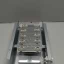 Upgraded W10724237 279838 Dryer Heating Element, 4531017 Dryer Heating Element For Whirlpool Kenmore Maytag Amana Sears Admiral Kitchenaid, Replaces 3398064, 3403585, 8565582, PS3343130, AP3094254