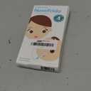 Frida Baby NoseFrida SnotSucker for Baby, Nasal Aspirator for Baby, Nose Sucker Baby Nasal Aspirator & 4 Hygiene Filters to Help Baby Breathe Easy