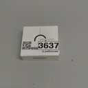 Smart Ring Charging Case Fitness Ring Charging Box Small Portable Charger for Smart Rings with Magnetic Charging Port