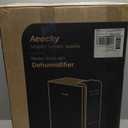 4500 Sq.Ft Energy Star Most Efficient 2025 Dehumidifier,AEOCKY Max 80 Pint/Day Smart Compressor Dehumidifier with Drain Hose, Intelligent Humidistat,for Basement,Bedroom,Home,Bathroom