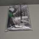 Winter Snowman Garage Door Banner Decoration Winter Garage Cover Holiday Door Cover Large Snowflake Backdrop for Indoor Outdoor House Decoration (6 x 13 ft)