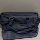Weekender Bags for Women, Large Travel Duffel Bag with Shoes Compartment, Carry On Overnight Tote Bags with Toiletry Bag (30L, 30L-Black)