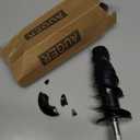 Omega Juicer Replacement Parts - Auger For Model J8006HDS, J8006HDC, J8008C, 8007, 8008, MM900HDS, Black