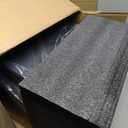 Premium 17 Slot Watch Box for Men - Extra Large Wooden Watch Display Case with Hinged Cover, Leather Lining & 2 Drawers - Watch Holder Organizer Stand - Handcrafted Luxury Valentine's Day Gift for Men