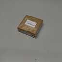 2 x Grandma Birthday Gifts for Grandma from Grandkids to My Grandma Rose Gold Compact Mirror Mothers Day Birthday Valentines Day Gifts for Grandma Grandmother