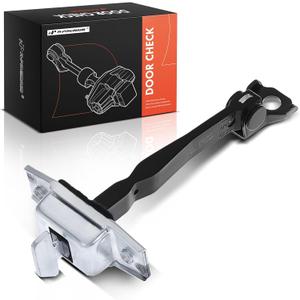 A-Premium Front Left or Right Door Check Strap Compatible with Toyota Vehicles - Corolla 2009 2010 2011 2012 2013, Replace# 6861002160, 6861012210