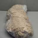 Chenille Chunky Knit Blanket Throw （39×39 Inch）, Handmade Warm & Cozy Blanket Couch, Bed, Home Decor, Soft Breathable Fleece Banket, Christmas Thick and Giant Yarn Throws, Khaki