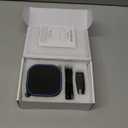 Magicteam Sound White Noise Machine with 20 Non Looping Natural Soothing Sounds and Memory Function 32 Levels of Volume Powered by AC or USB and Sleep Sound Timer Therapy for Baby Kids Adults