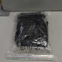 3 Pack Youth Boys' Compression Leggings Tights Athletic Pants Sports Base Layer for Kids Cold Gear, Size M