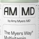 Amy Myers MD The Myers Way® Multivitamin, 180 Capsules