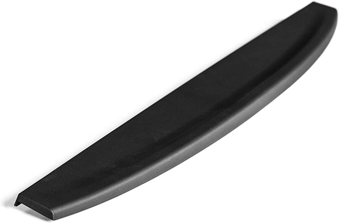 Dependable Direct Replacement Tailgate Molding Cap for 2006-2018 Dodge Ram - CH1909100