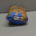 Orthopedic Cat Bed for Puppy and Kitten,Soft Cat Beds for Indoor Cats,Washable Dog Bed with Removable Cover&Non-Slip Bottom with Four-Sided Bolster Green S (Small (20 x 18 Inch))