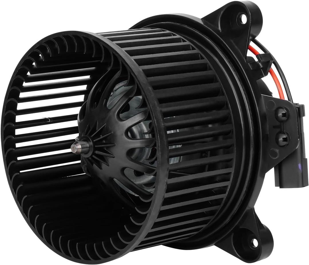 700071 HVAC Heater Blower Motor with Fan Cage Fit for Dodge Dakota 2001 2002 2003 2004, for Dodge Durango 2001 2002 2003, Replaces 4885669AC 615-00614