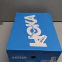 Hoka Men's Bondi9 Black/White Size 11.5