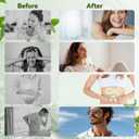 Chicory 6 and Herbal Tea, Dandelion Goji Berry Tea, 12PCS Herbal Blend Teabags, Seven Natural Herbal Ingredients, Liver & Kidney Cleanse Detox (EXP 02/20/26)