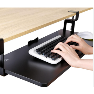 SIMBR keyboard Tray For Office 27" x 11"
