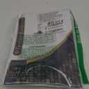 3 Sheets Self-Adhesive Roof Tiles and Shingles for Dollhouses Scale 1:12 (Roof Shingles Slate)