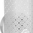 Nuvo SF76/273 with Diamond U Channel Glass, 1-Light