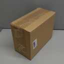 Mlikero 4 Pack Card Deck Box, Commander Deck Box Holds 400+ Double-Sleeved Cards with 4 Dividers, Leather Magnetic Closure Card Box Fit for MTG, TCG (4 Colors)