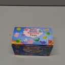 Squishy Toys, 28 Pack Kawaii Squishies and Cards, Gifts for Easter Egg Fillers Basket Stuffers, Party Favors for Kids 4-8 8-12, Treasure Box Classroom Prizes Mochi Squishy Cat Fidget Toys