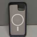 OtterBox iPhone 14 Pro (Only) Symmetry Series Case - Wildcat (Grey), Snaps to MagSafe, Ultra-Sleek, Raised Edges Protect Camera & Screen