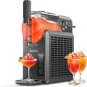 Slushie Machine, No Ice Needed, 68 oz INOVIVA Slushy Machine for Home with Self-Cleaning Function, Professional Frozen Drink Maker, 5 Preset Programs, Frozen Margaritas, Frapps, Milkshake, and More