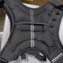 VBSD Weighted Vest Woman 6lb Weight Vest for Women Men Body Weight Vests for Walking Strength Training Running Workout Jogging Fitness