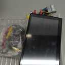 10 Inch IPS Touch Screen Double Din Car Stereo Compatible with Wireless Carplay, Android Auto, Mirrorlink - Car Radio Audio Stereo Receiver with Bluetooth, FM, 720P Backup Camera