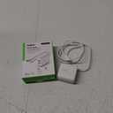 Belkin 24W Dual Port USB Wall Charger - Lightning Cable Included - iPhone Charger Fast Charging - USB Charger Block for Power Bank, iPhone 14, iPhone 13, iPhone 12, iPhone 11, iPad Pro, Samsung & more