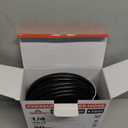 YAMATIC Pressure Washer Hose 50FT x 1/4", 3200 PSI Kink Resistant OEM-Quality Upgrade Power Washer Replacement/Extension with M22-14mm Brass Fittings for Ryobi, Troy Bilt, Greenworks, CRAFTSMAN