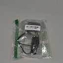 COMSOON Bluetooth Receiver for Car, Noise Cancelling 3.5mm AUX Bluetooth Car Adapter, Wireless Audio Receiver for Home Stereo/Wired Headphones, Hands-Free Call, 16H Battery Life - Black+Silver