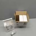 A19 LED Light Bulbs,60 Watt Equivalent Soft White 2700K with E26 Base,Efficient 9W,800 Lumens Non-Dimmable Warm White LED Bulbs,15000 Hours, Ideal for Bedroom Living Room, 12-Packs