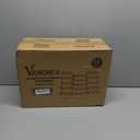 VERONES 30 Pieces Glass Meal Prep Containers Set, Stackable Glass Food Storage Containers with Lids-Airtight Lunch Containersfor Microwave, Oven, Freezer & Dishwasher,Grey (Gray)