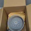 AEagle HVAC Heater Blower Motor with Fan Cage for Dodge Ram | Ram | Lincoln MKX | Ford Edge | Wrangler | Acura MDX RDX TL TSX | Buick Lucerne | Cadillac DTS | Replaces for 700203