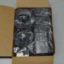 Camera Mount for Blink Outdoor 4 (4th Gen) and Blink Outdoor (3rd Gen), 5 Pack Weatherproof Protective Housing and 360 Degree Adjustable Mount with Sync Module Mount (Black)