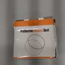 Upgrade 2PCS Protective Silicone Boot Bumper for Stanley Quencher Adventure 40oz 30oz IceFlow 20oz 30oz Tumbler, Water Bottle Bottom Sleeve Cover Accessories for Stanley Mug Cup(Rose)