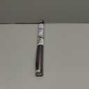 DOWELL Window Privacy Film, One Way Window Tint for Home, Static Cling Anti UV Sun Blocking Reflective Mirror Film, Heat Control See Out Not in Glass Tinting, Black Silver, 17.5" x 78.7"