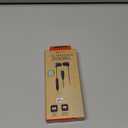 Helix/Retrak UltraBuds SE Lightning Earbuds Black Wired Headphones and Earphones