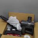 RONEAIR Cordless Vacuum Cleaner with Bendable Wand, Lightweight Stick Vacuum for Home, Hard Floor & Carpet, Pet Hair, Under Furniture, 6-in-1 Handheld Vacuum, Self-Standing