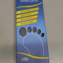 Plantar Fasciitis Feet Insoles Arch Supports Orthotics Inserts Relieve Flat Feet, High Arch (Mens 12-12 1/2 | Womens 14-14 1/2) (Gray)