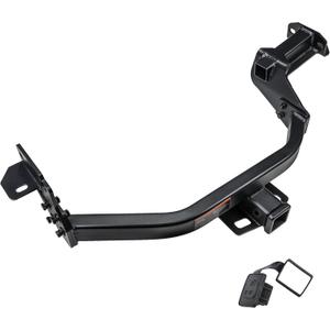 DBXB-RV Class 3 Trailer Hitch Standard 2-Inch Receiver Compatible with 2021-2026 Hyundai Santa Fe & Kia Sorento, Multi-Fit Hitch to Receive Ball Mount, Cargo Carrier, Bike Rack. 13609