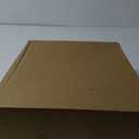 Sliding Thermal Curtain with Track, Retractable Insulated Door Cover for 32"-38"x80" Doors, Thick Heavy Duty Insulation