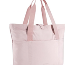 BAGSMART Tote Bag for Women with Zipper, Gym tote with Compartments, Work Tote Nurse Dance Yoga Bag for Travel 20" x 14"