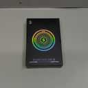 Black Shark FunCooler 5 Magnetic Cell Phone Cooler for Gaming, Portable Mobile Phone Cooling Fan with RGB Light, Cellphone Radiator for iPhone Magnetic Series/Android/Tablet/iPad (Black)