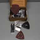 CRAFTSMAN Multi-grade pack -Grit SheetPad Sandpaper