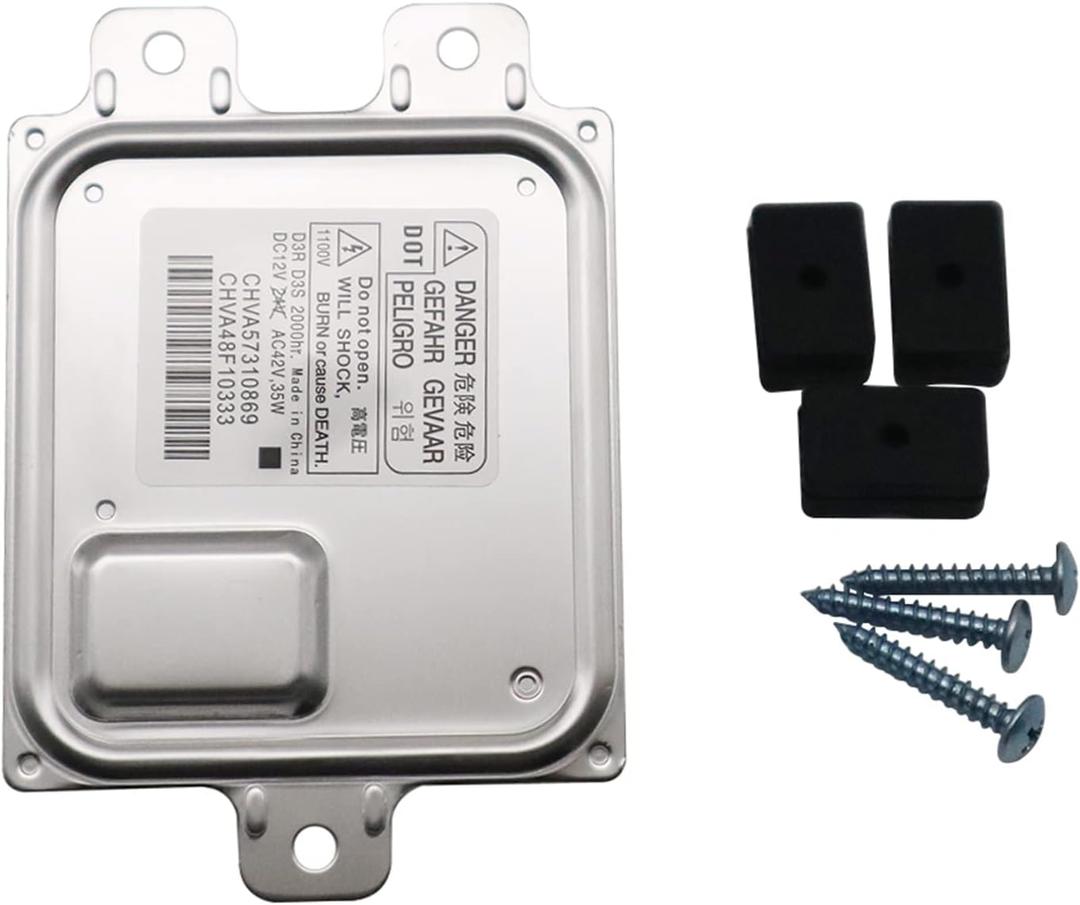 NEW Xenon HID Ballast for 2015-2022 Dodge Charger Challenger 68254149AA Module D3S