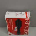REVLON One-Step Volumizer Hair Dryer and Styler – Easy Salon-Style Blowouts – Less Frizz, More Shine, and Reduced Heat Damage, for All Hair Types and Lengths (Black)